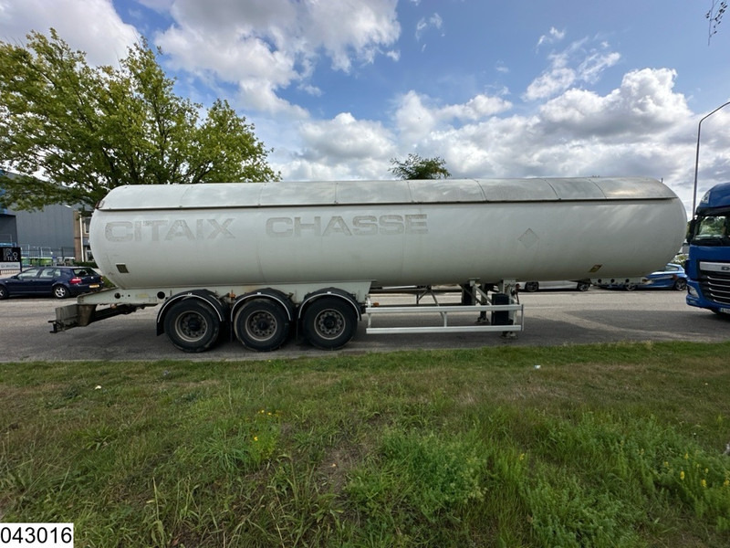 ROBINE Gas 51053 liter, LPG GPL Butane, 1 Comp - Cisternový návěs: obrázek 5 ROBINE Gas 51053 liter, LPG GPL Butane, 1 Comp - Cisternový návěs: obrázek 5