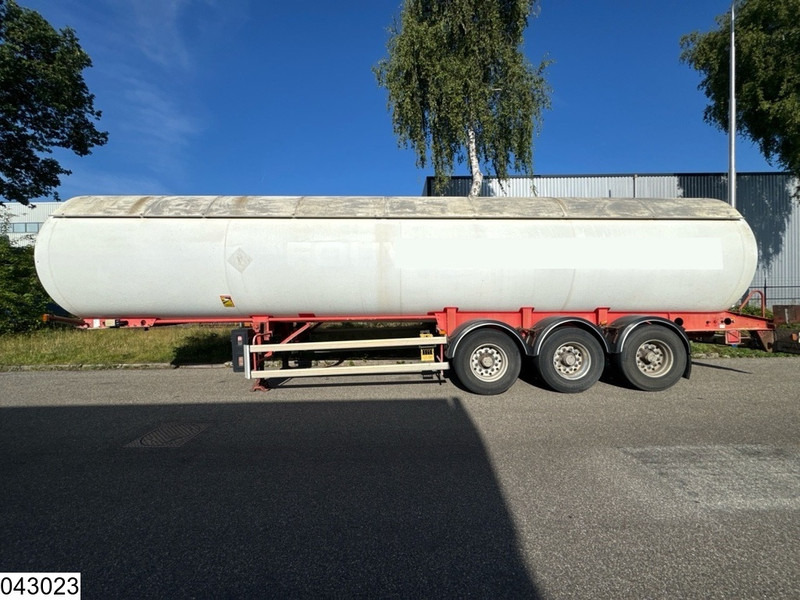 ROBINE Gas 51056 liter, LPG GPL Butane gas, 1 Comp - Cisternový návěs: obrázek 2 ROBINE Gas 51056 liter, LPG GPL Butane gas, 1 Comp - Cisternový návěs: obrázek 2