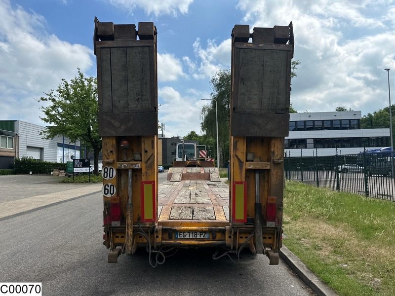 ROBUSTE semie 53.000 KG, winch - Podvalníkový návěs: obrázek 5 ROBUSTE semie 53.000 KG, winch - Podvalníkový návěs: obrázek 5