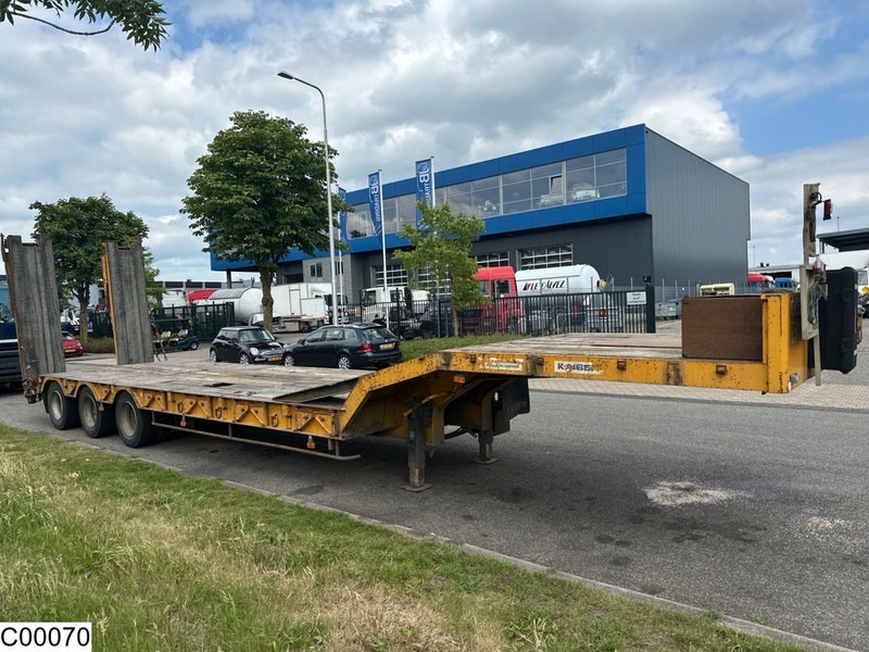 ROBUSTE semie 53.000 KG, winch - Podvalníkový návěs: obrázek 4 ROBUSTE semie 53.000 KG, winch - Podvalníkový návěs: obrázek 4