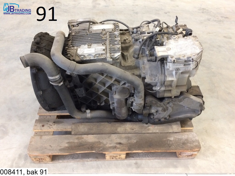 Renault AT2412C, I shift, Automatic, Retarder - Převodovka: obrázek 1 Renault AT2412C, I shift, Automatic, Retarder - Převodovka: obrázek 1