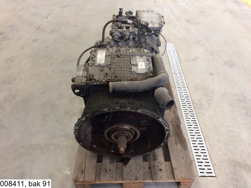 Renault AT2412C, I shift, Automatic, Retarder - Převodovka: obrázek 4 Renault AT2412C, I shift, Automatic, Retarder - Převodovka: obrázek 4