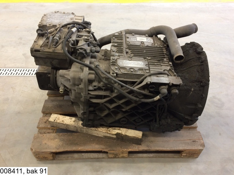 Renault AT2412C, I shift, Automatic, Retarder - Převodovka: obrázek 3 Renault AT2412C, I shift, Automatic, Retarder - Převodovka: obrázek 3