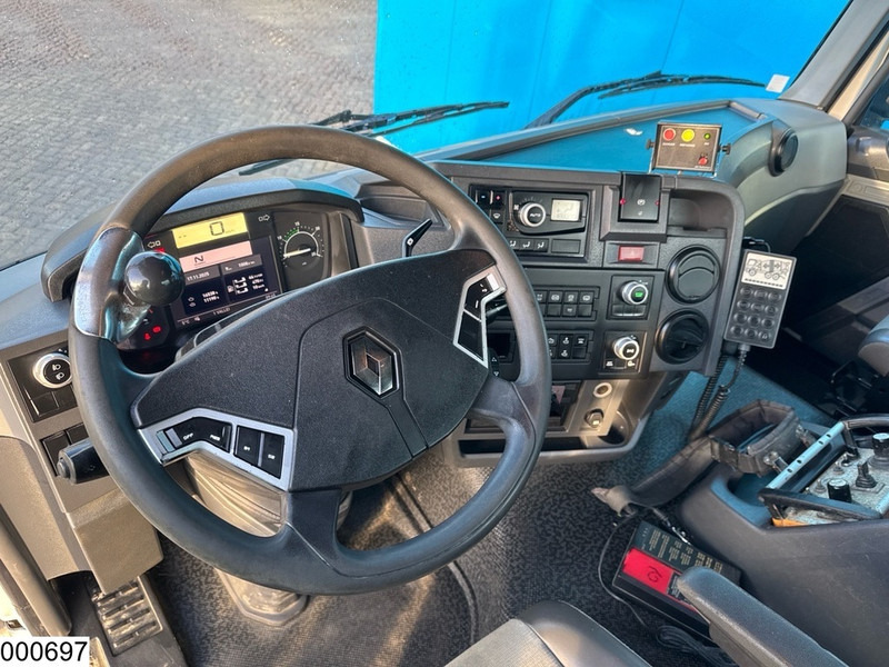 Renault C 380 8x4, EURO 6, Liebherr, 8m3, Remote - Autodomíchávač: obrázek 5 Renault C 380 8x4, EURO 6, Liebherr, 8m3, Remote - Autodomíchávač: obrázek 5