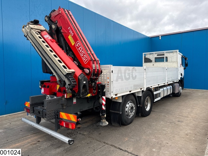 Renault C 380 EURO 6, Fassi, Remote - Nákladní automobil valníkový/ Plošinový, Auto s hydraulickou rukou: obrázek 2 Renault C 380 EURO 6, Fassi, Remote - Nákladní automobil valníkový/ Plošinový, Auto s hydraulickou rukou: obrázek 2