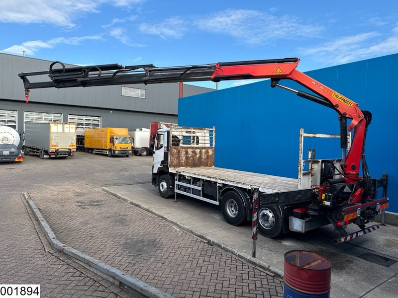Renault C 430 6x2, EURO 6, Retarder, Palfinger, Remote, Steering - Nákladní automobil valníkový/ Plošinový, Auto s hydraulickou rukou: obrázek 2 Renault C 430 6x2, EURO 6, Retarder, Palfinger, Remote, Steering - Nákladní automobil valníkový/ Plošinový, Auto s hydraulickou rukou: obrázek 2
