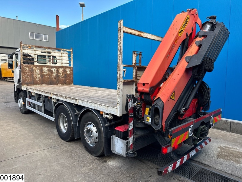 Renault C 430 6x2, EURO 6, Retarder, Palfinger, Remote, Steering - Nákladní automobil valníkový/ Plošinový, Auto s hydraulickou rukou: obrázek 4 Renault C 430 6x2, EURO 6, Retarder, Palfinger, Remote, Steering - Nákladní automobil valníkový/ Plošinový, Auto s hydraulickou rukou: obrázek 4