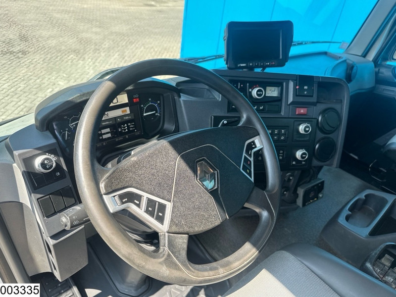 Renault C 430 8X4, EURO 6, Steel suspension, Palfinger - Nákladní automobil valníkový/ Plošinový, Auto s hydraulickou rukou: obrázek 5 Renault C 430 8X4, EURO 6, Steel suspension, Palfinger - Nákladní automobil valníkový/ Plošinový, Auto s hydraulickou rukou: obrázek 5