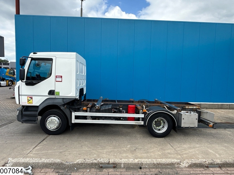 Kontejnérový podvozek/ Výměnná nástavba Renault D 13 250 EURO 6, ADR: obrázek 9
