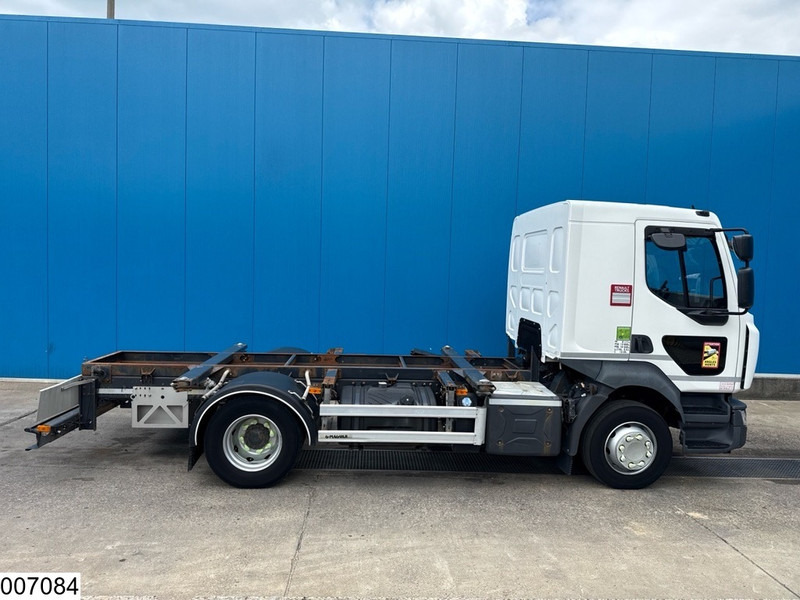 Kontejnérový podvozek/ Výměnná nástavba Renault D 13 250 EURO 6, ADR: obrázek 10