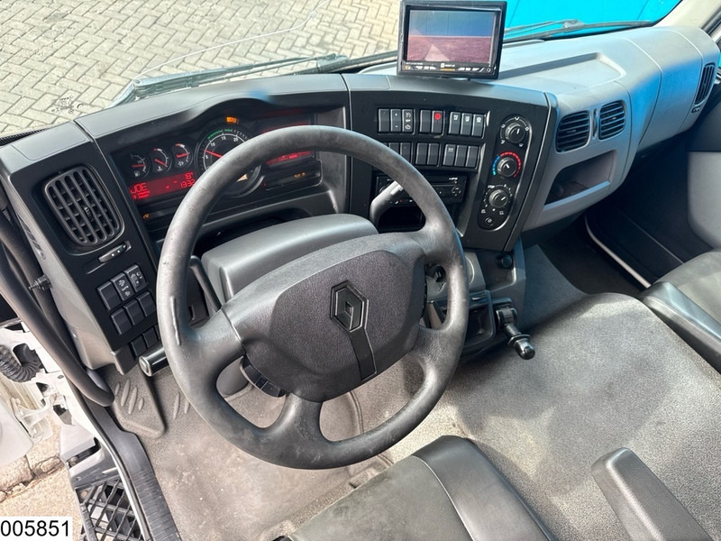 Renault D 16 210 EURO 6, Dhollandia - Plachtový nákladní auto: obrázek 5 Renault D 16 210 EURO 6, Dhollandia - Plachtový nákladní auto: obrázek 5