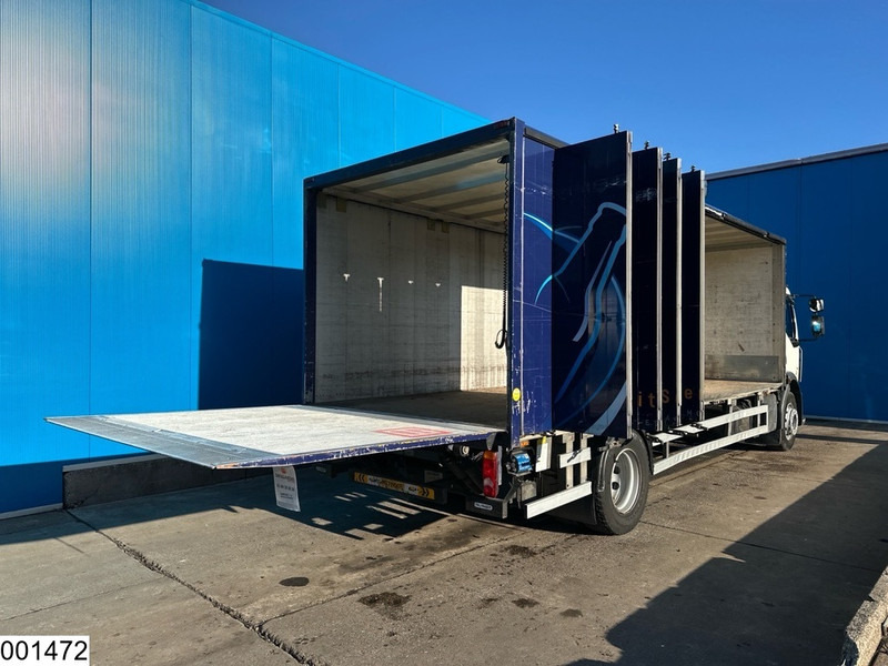 Renault D 18 280 EURO 6, Manual transmission, Palfinger - Skříňový nákladní auto: obrázek 4 Renault D 18 280 EURO 6, Manual transmission, Palfinger - Skříňový nákladní auto: obrázek 4