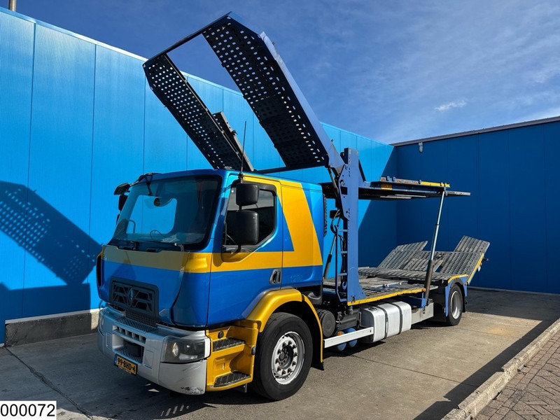 Renault D 18 430 EURO 6, Hydraulics, Winch - Přepravník automobilů: obrázek 2 Renault D 18 430 EURO 6, Hydraulics, Winch - Přepravník automobilů: obrázek 2