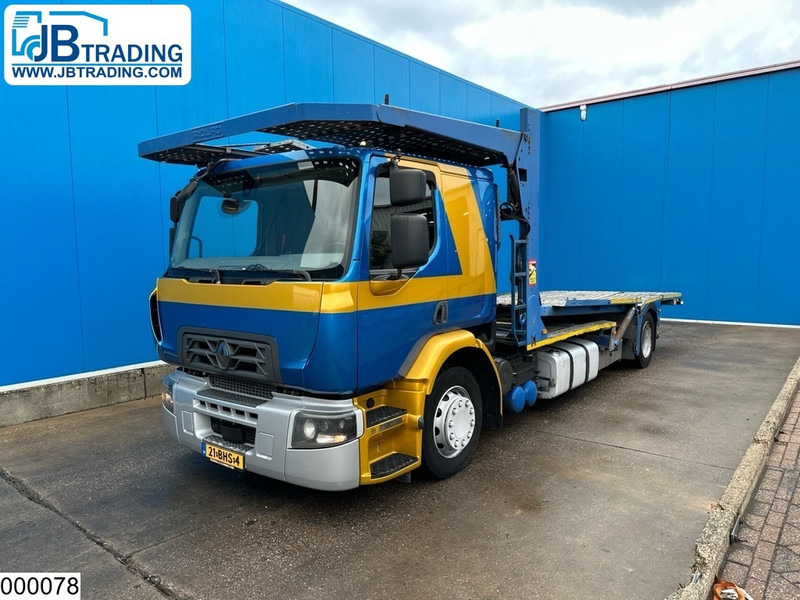 Renault D 18 430 EURO 6, Rolfo, Hydrauliek - Přepravník automobilů: obrázek 1 Renault D 18 430 EURO 6, Rolfo, Hydrauliek - Přepravník automobilů: obrázek 1