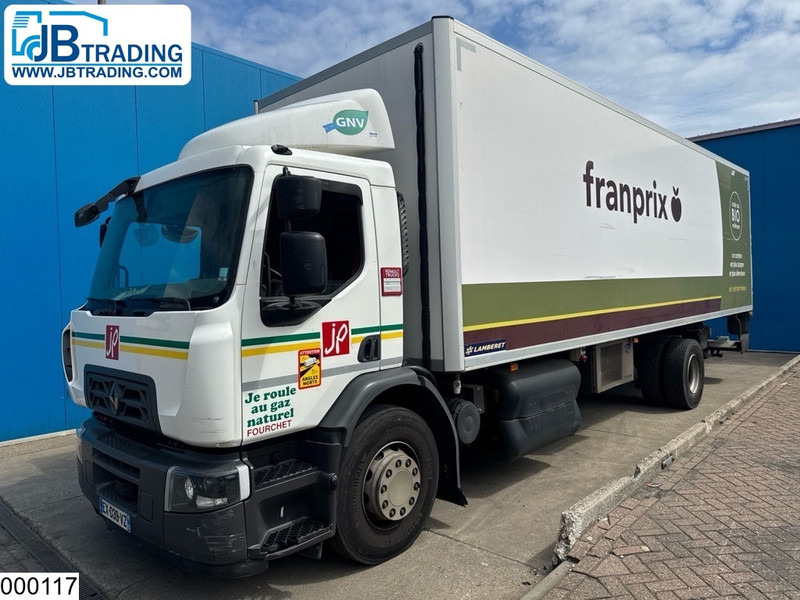 Renault D 19 320 EURO 6, CNG, Retarder, Dhollandia - Chladírenský nákladní automobil: obrázek 1 Renault D 19 320 EURO 6, CNG, Retarder, Dhollandia - Chladírenský nákladní automobil: obrázek 1