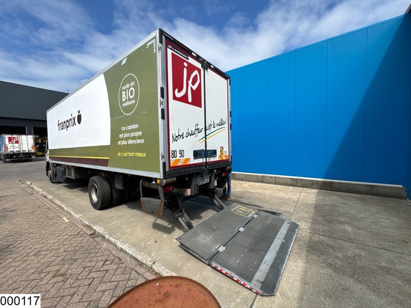 Renault D 19 320 EURO 6, CNG, Retarder, Dhollandia - Chladírenský nákladní automobil: obrázek 4 Renault D 19 320 EURO 6, CNG, Retarder, Dhollandia - Chladírenský nákladní automobil: obrázek 4
