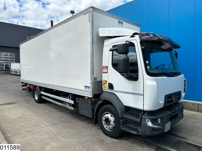 Renault D Wide 210 EURO 6, Dhollandia - Skříňový nákladní auto: obrázek 3 Renault D Wide 210 EURO 6, Dhollandia - Skříňový nákladní auto: obrázek 3
