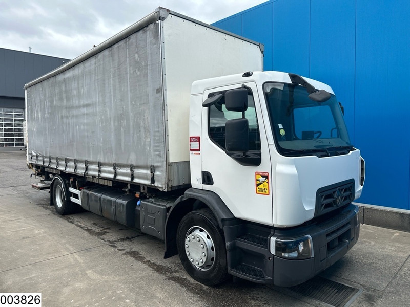 Renault D Wide 320 EURO 6, Dhollandia, BDF - Kontejnérový podvozek/ Výměnná nástavba: obrázek 3 Renault D Wide 320 EURO 6, Dhollandia, BDF - Kontejnérový podvozek/ Výměnná nástavba: obrázek 3