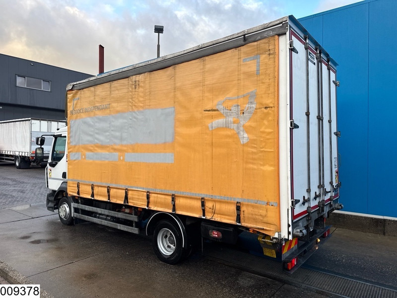 Renault D10 210 EURO 6, Steel suspension - Plachtový nákladní auto: obrázek 4 Renault D10 210 EURO 6, Steel suspension - Plachtový nákladní auto: obrázek 4