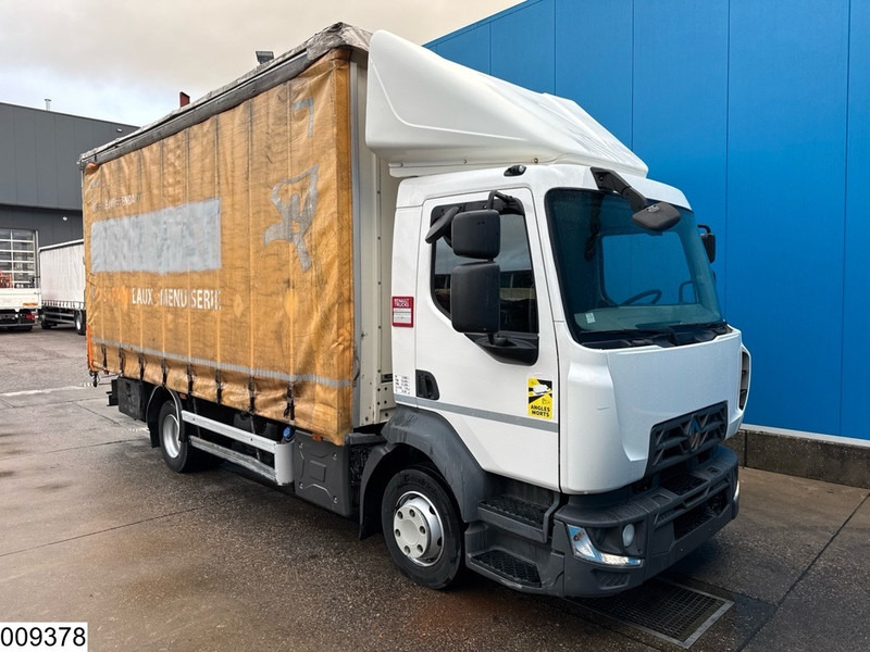 Renault D10 210 EURO 6, Steel suspension - Plachtový nákladní auto: obrázek 3 Renault D10 210 EURO 6, Steel suspension - Plachtový nákladní auto: obrázek 3