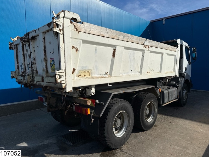Renault Kerax 370 6x4, Manual, Steelsuspension - Sklápěč: obrázek 2 Renault Kerax 370 6x4, Manual, Steelsuspension - Sklápěč: obrázek 2