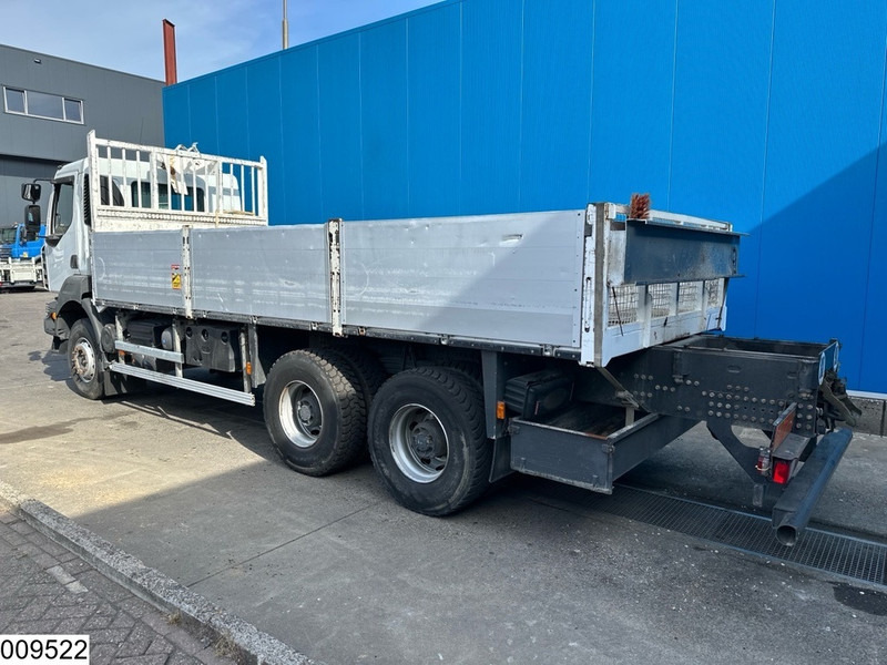 Renault Kerax 380 Dxi 6X4, EURO 5, Steel suspension - Nákladní automobil valníkový/ Plošinový: obrázek 4 Renault Kerax 380 Dxi 6X4, EURO 5, Steel suspension - Nákladní automobil valníkový/ Plošinový: obrázek 4