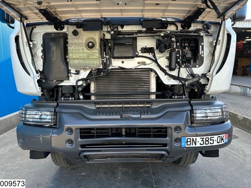 Nákladní automobil valníkový/ Plošinový, Auto s hydraulickou rukou Renault Kerax 380 Dxi 6X4, EURO 6, Retarder, Palfinger, Remote: obrázek 14 Nákladní automobil valníkový/ Plošinový, Auto s hydraulickou rukou Renault Kerax 380 Dxi 6X4, EURO 6, Retarder, Palfinger, Remote: obrázek 14