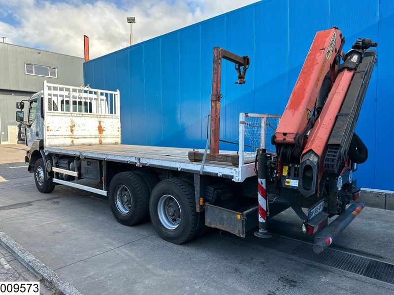 Renault Kerax 380 Dxi 6X4, EURO 6, Retarder, Palfinger, Remote - Nákladní automobil valníkový/ Plošinový, Auto s hydraulickou rukou: obrázek 5 Renault Kerax 380 Dxi 6X4, EURO 6, Retarder, Palfinger, Remote - Nákladní automobil valníkový/ Plošinový, Auto s hydraulickou rukou: obrázek 5