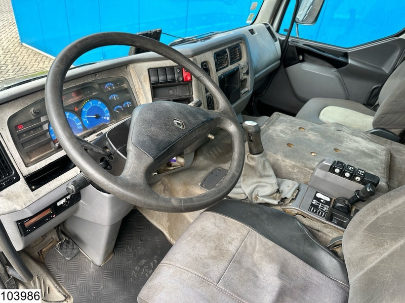 Renault Kerax 380 Dxi 8x4, Manual transmission, Steel spring suspension - Sklápěč: obrázek 5 Renault Kerax 380 Dxi 8x4, Manual transmission, Steel spring suspension - Sklápěč: obrázek 5