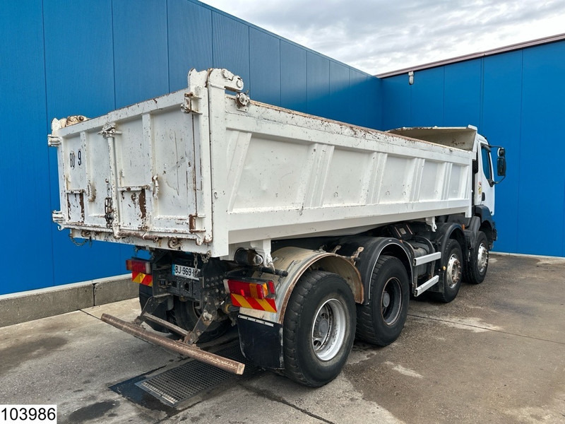 Renault Kerax 380 Dxi 8x4, Manual transmission, Steel spring suspension - Sklápěč: obrázek 2 Renault Kerax 380 Dxi 8x4, Manual transmission, Steel spring suspension - Sklápěč: obrázek 2
