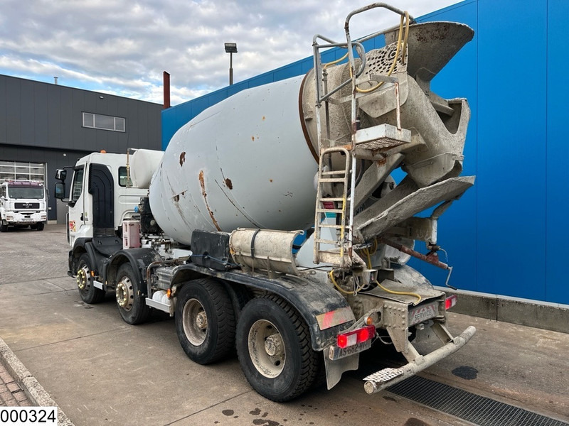 Renault Kerax 410 Dxi 8X4, EURO 4, IMER, 9m3, Manual - Autodomíchávač: obrázek 2 Renault Kerax 410 Dxi 8X4, EURO 4, IMER, 9m3, Manual - Autodomíchávač: obrázek 2