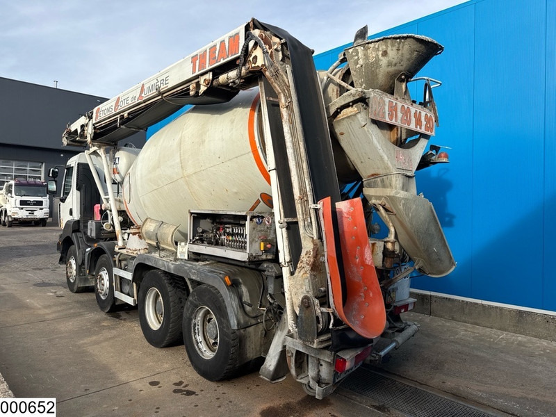 Renault Kerax 410 Dxi 8x4, Cifa, 9m3, Remote - Autodomíchávač: obrázek 2 Renault Kerax 410 Dxi 8x4, Cifa, 9m3, Remote - Autodomíchávač: obrázek 2