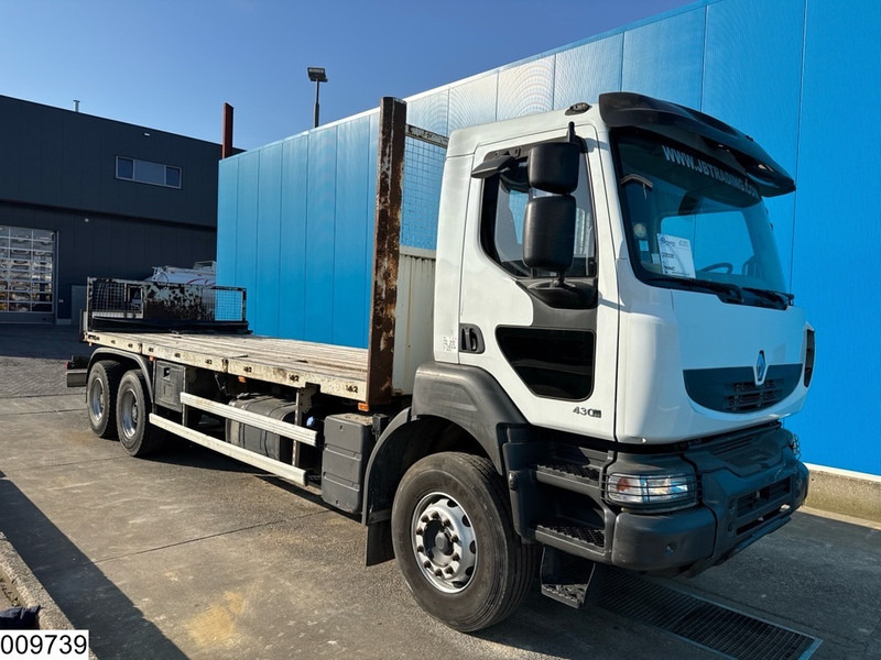 Renault Kerax 430 Dxi 6x4, EURO 5, Steel suspenion - Nákladní automobil valníkový/ Plošinový: obrázek 3 Renault Kerax 430 Dxi 6x4, EURO 5, Steel suspenion - Nákladní automobil valníkový/ Plošinový: obrázek 3