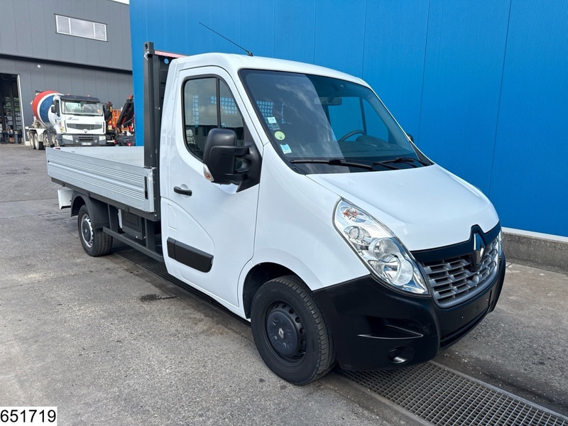 Renault ? Master 130 EURO 6, 80.554 KM - Dodávka valník: obrázek 2 Renault ? Master 130 EURO 6, 80.554 KM - Dodávka valník: obrázek 2