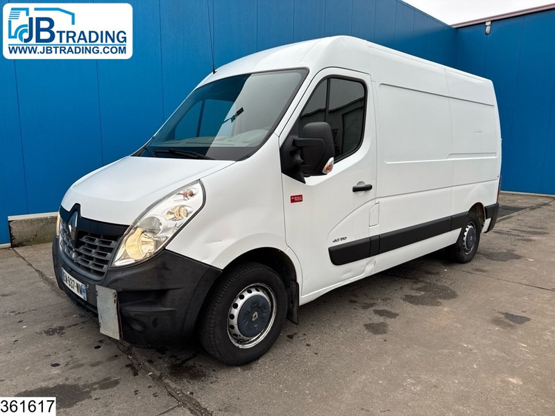 Renault Master Master 170 DCI EURO 6, Manual, Dhollandia - Dodávka skřín: obrázek 1 Renault Master Master 170 DCI EURO 6, Manual, Dhollandia - Dodávka skřín: obrázek 1