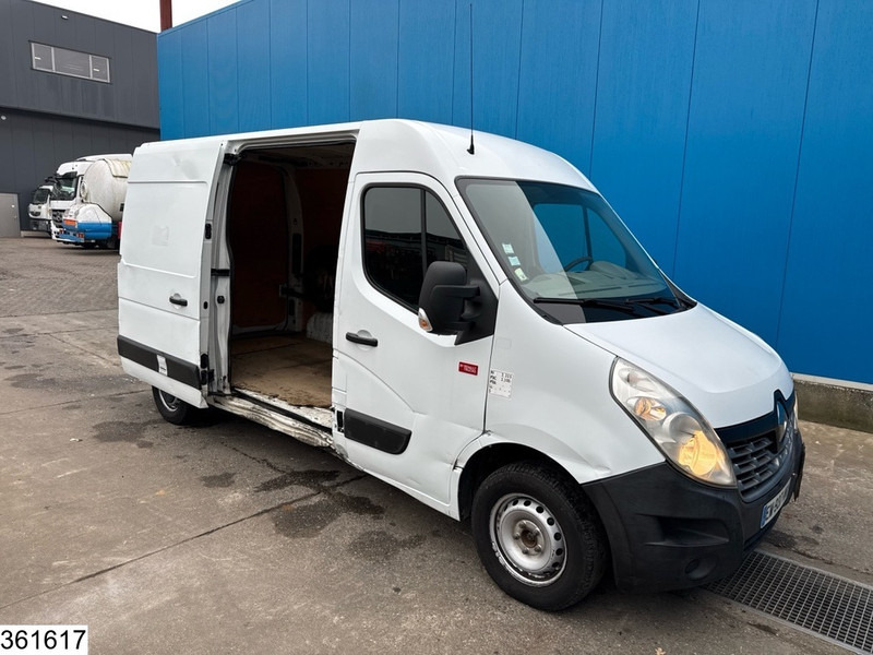 Renault Master Master 170 DCI EURO 6, Manual, Dhollandia - Dodávka skřín: obrázek 3 Renault Master Master 170 DCI EURO 6, Manual, Dhollandia - Dodávka skřín: obrázek 3