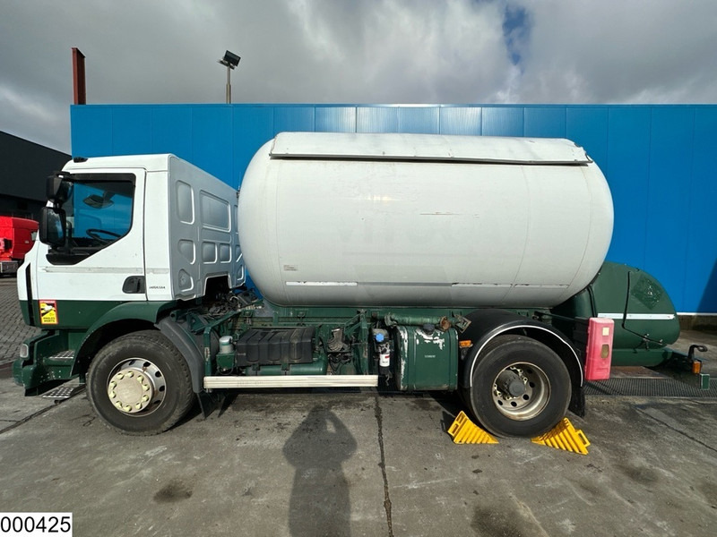 Renault Midlum 210 15802 Liter, LPG GPL, Gastank, Steel suspension leasing Renault Midlum 210 15802 Liter, LPG GPL, Gastank, Steel suspension: obrázek 14