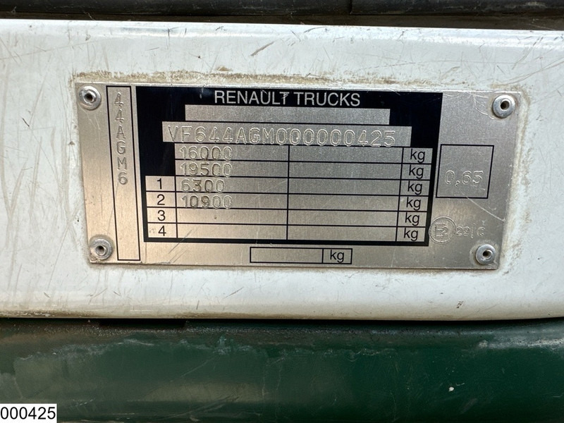 Renault Midlum 210 15802 Liter, LPG GPL, Gastank, Steel suspension leasing Renault Midlum 210 15802 Liter, LPG GPL, Gastank, Steel suspension: obrázek 7