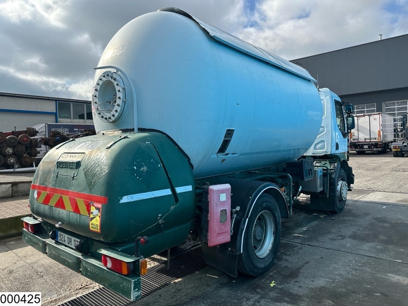 Renault Midlum 210 15802 Liter, LPG GPL, Gastank, Steel suspension - Cisternové vozidlo: obrázek 2 Renault Midlum 210 15802 Liter, LPG GPL, Gastank, Steel suspension - Cisternové vozidlo: obrázek 2