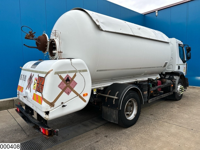 Renault Midlum 220 15985 Liter, LPG GPL, Gastank, Steel suspension - Cisternové vozidlo: obrázek 2 Renault Midlum 220 15985 Liter, LPG GPL, Gastank, Steel suspension - Cisternové vozidlo: obrázek 2