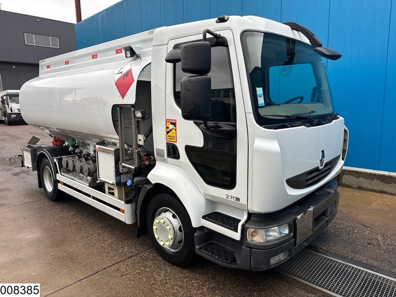 Renault Midlum 270 Dxi 11330 Litres, 4 Compartments, Fuel - Cisternové vozidlo: obrázek 3 Renault Midlum 270 Dxi 11330 Litres, 4 Compartments, Fuel - Cisternové vozidlo: obrázek 3