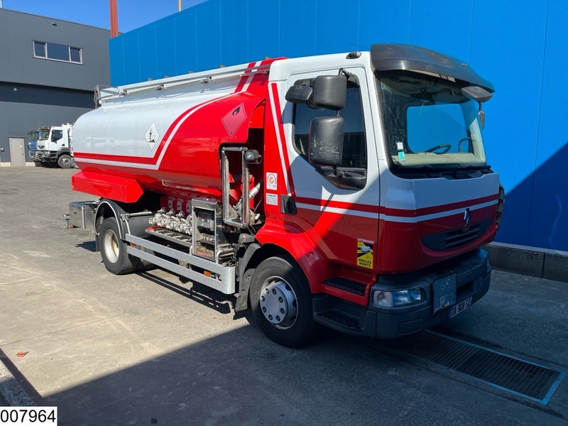 Renault Midlum 270 Dxi EURO 5, Fuel, 11845 Liter, 5 comp - Cisternové vozidlo: obrázek 5 Renault Midlum 270 Dxi EURO 5, Fuel, 11845 Liter, 5 comp - Cisternové vozidlo: obrázek 5