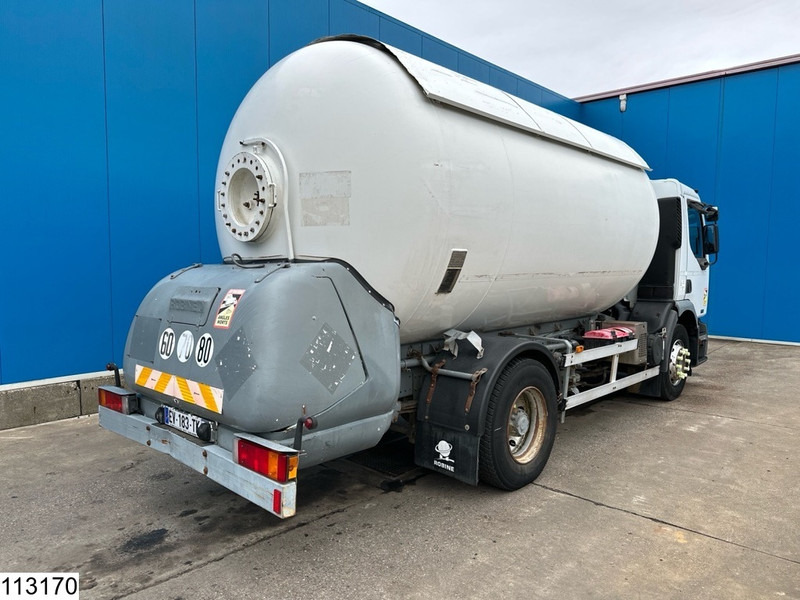 Renault Premium 18811 Liter, LPG GPL, Gastank, Steel suspension - Cisternové vozidlo: obrázek 4 Renault Premium 18811 Liter, LPG GPL, Gastank, Steel suspension - Cisternové vozidlo: obrázek 4