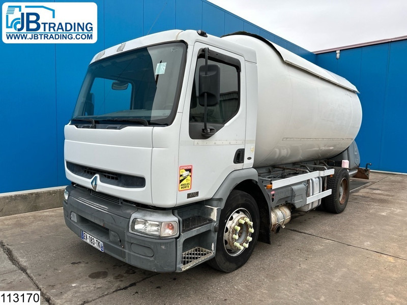 Renault Premium 18811 Liter, LPG GPL, Gastank, Steel suspension - Cisternové vozidlo: obrázek 1 Renault Premium 18811 Liter, LPG GPL, Gastank, Steel suspension - Cisternové vozidlo: obrázek 1