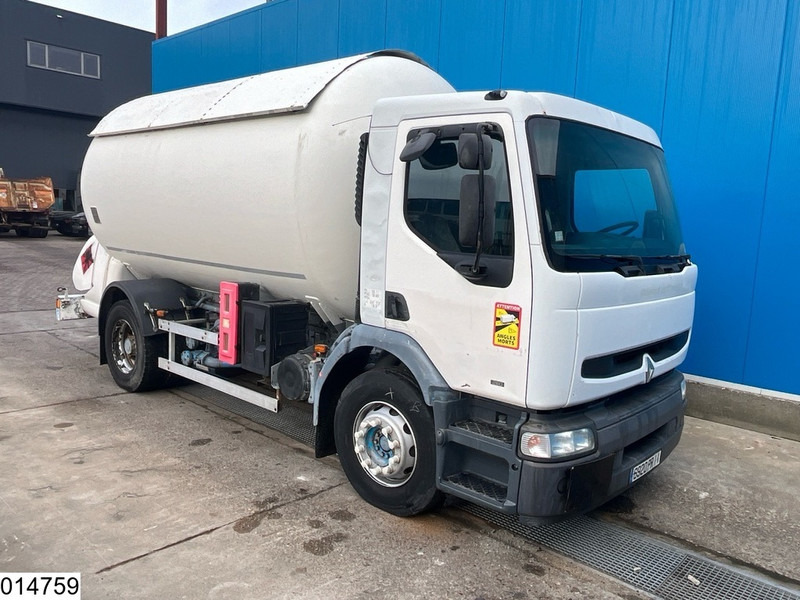 Renault Premium 210 19010 Liter, LPG GPL, Gastank, Steel suspension - Cisternové vozidlo: obrázek 2 Renault Premium 210 19010 Liter, LPG GPL, Gastank, Steel suspension - Cisternové vozidlo: obrázek 2