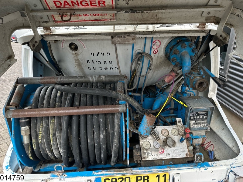 Renault Premium 210 19010 Liter, LPG GPL, Gastank, Steel suspension - Cisternové vozidlo: obrázek 3 Renault Premium 210 19010 Liter, LPG GPL, Gastank, Steel suspension - Cisternové vozidlo: obrázek 3