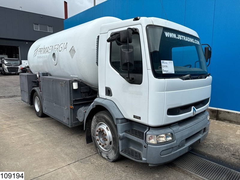 Renault Premium 270 16350 Liter, LPG GPL, Gastank, Manual - Cisternové vozidlo: obrázek 3 Renault Premium 270 16350 Liter, LPG GPL, Gastank, Manual - Cisternové vozidlo: obrázek 3