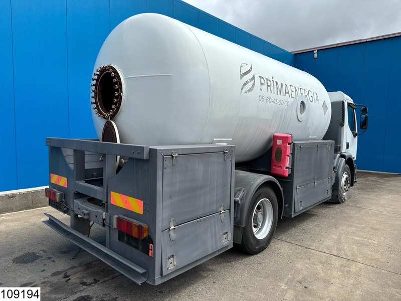 Renault Premium 270 16350 Liter, LPG GPL, Gastank, Manual - Cisternové vozidlo: obrázek 2 Renault Premium 270 16350 Liter, LPG GPL, Gastank, Manual - Cisternové vozidlo: obrázek 2