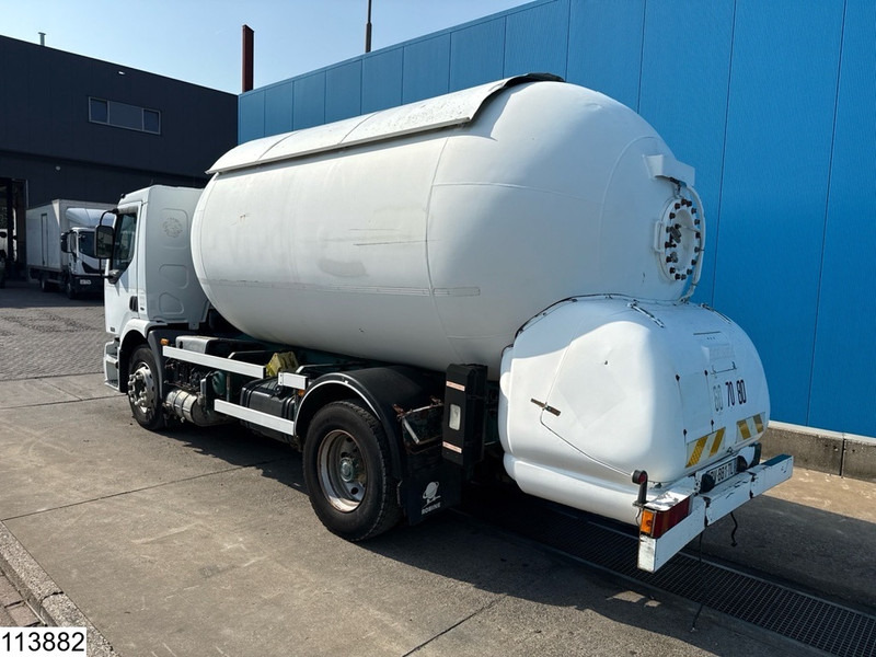 Renault Premium 270 17573 Liter, LPG GPL, Gastank - Cisternové vozidlo: obrázek 4 Renault Premium 270 17573 Liter, LPG GPL, Gastank - Cisternové vozidlo: obrázek 4