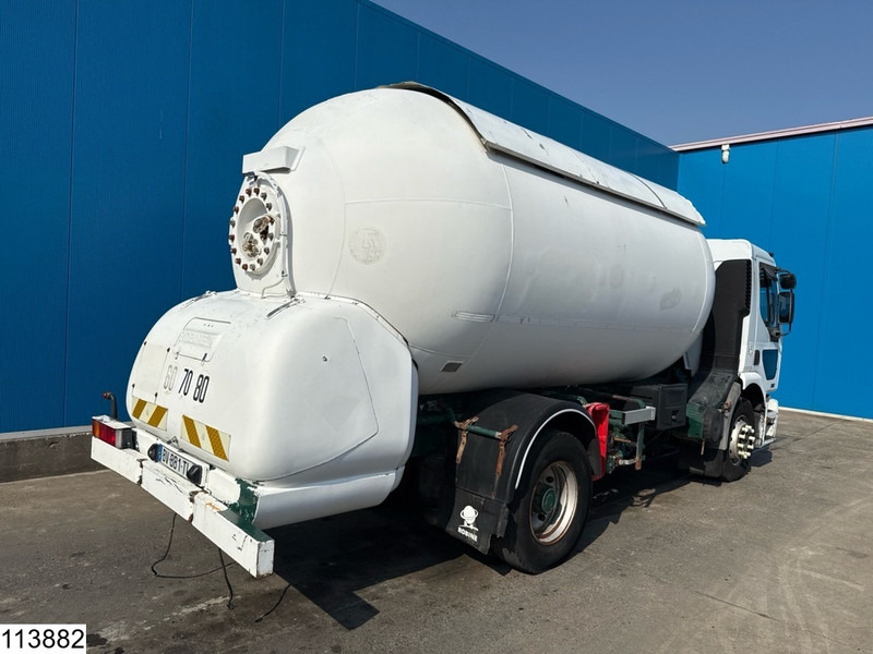 Renault Premium 270 17573 Liter, LPG GPL, Gastank - Cisternové vozidlo: obrázek 2 Renault Premium 270 17573 Liter, LPG GPL, Gastank - Cisternové vozidlo: obrázek 2